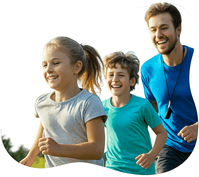 Sport Proud - úvodní fotka